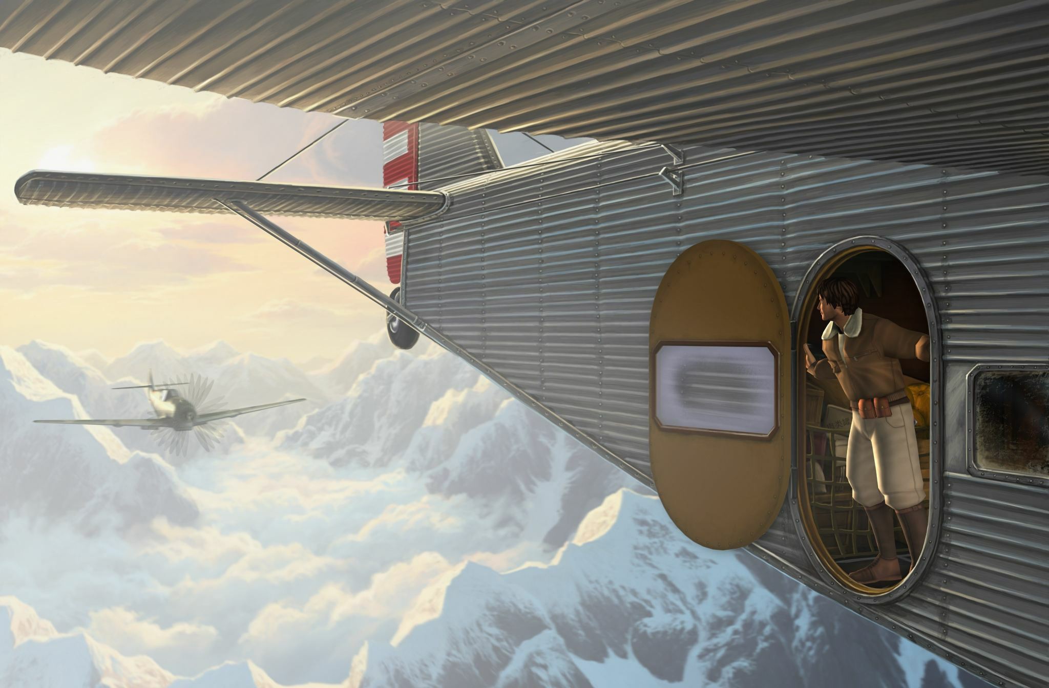 Lost Horizon - Imagen 27